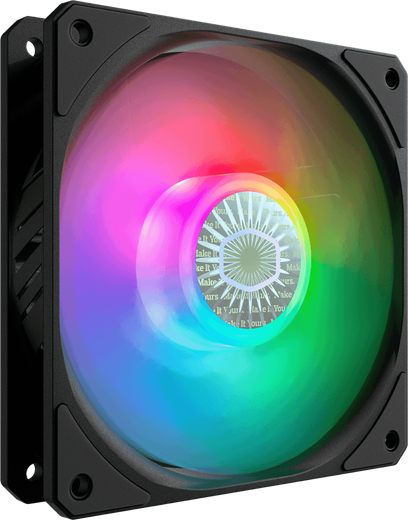 Вентилятор Cooler Master Case Fan MasterFan SICKLEFLOW