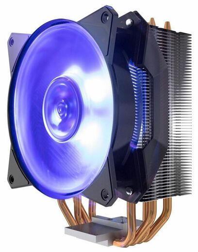 Кулер Процессорный Cooler Master CPU cooler MasterAir MA410P