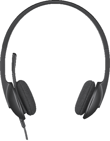 Гарнитура Logitech H340 USB