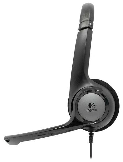 Гарнитура Logitech H390