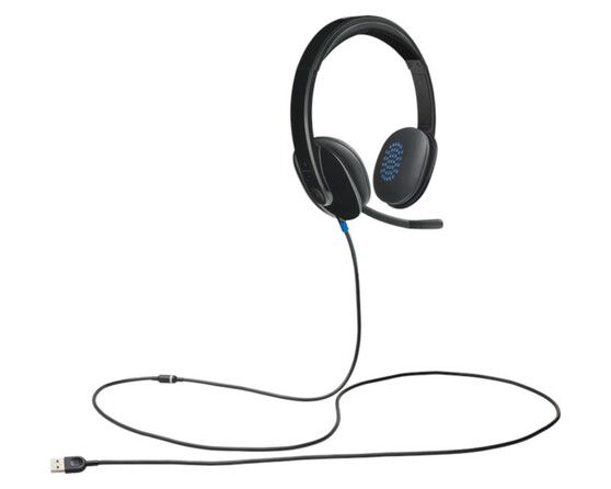 Гарнитура Logitech H540