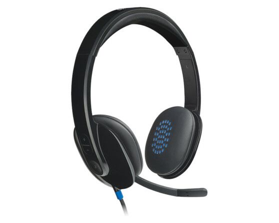 Гарнитура Logitech H540