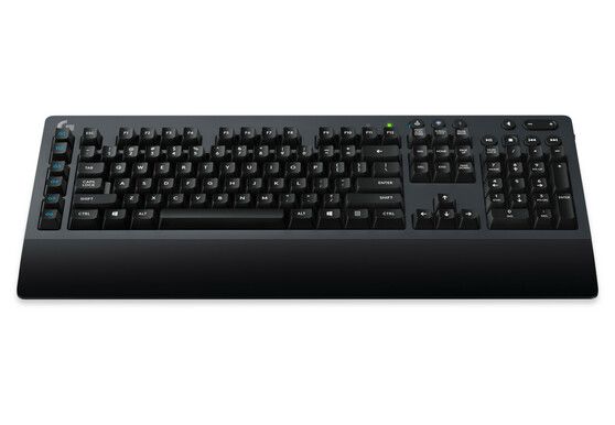 Клавиатура Logitech G613 черная
