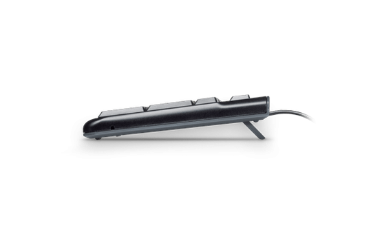 Клавиатура Logitech K120 черная