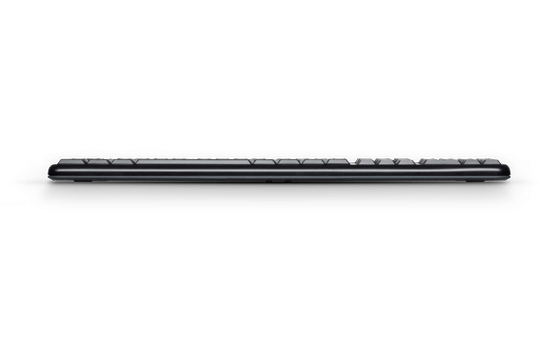 Клавиатура Logitech K120 черная