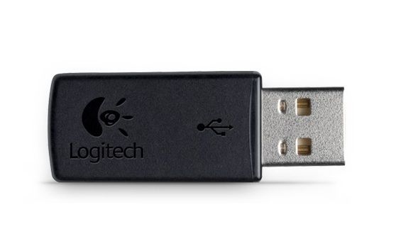 Keyboard + mouse Logitech MK220 black