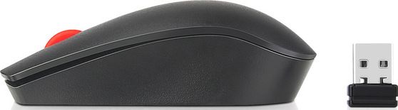 Lenovo ThinkPad Essential Wireless Mouse Black