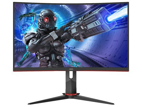 Монитор AOC C27G2ZU 27.0-inch черный