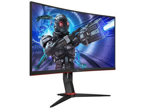 Монитор AOC C27G2ZU 27.0-inch черный