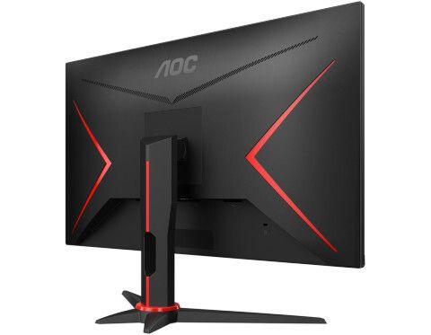 Монитор AOC C27G2ZU 27.0-inch черный