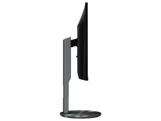 Монитор AOC I2790PQU 27.0-inch серебристый