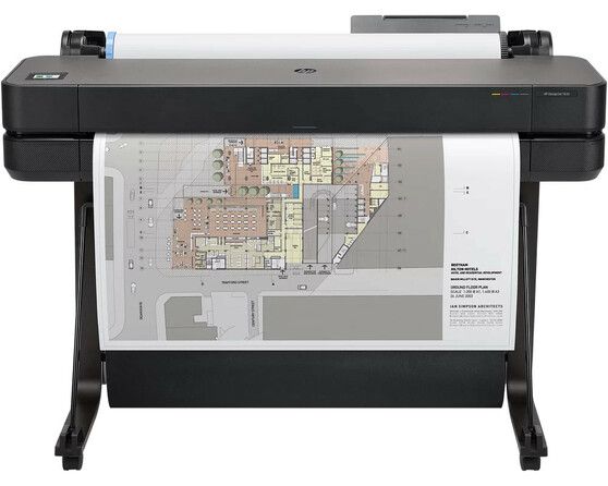 Plotter HP Inc. Designjet T630