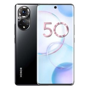 Smartphone HONOR 50 8GB/256GB Midnight Black NTH-NX9