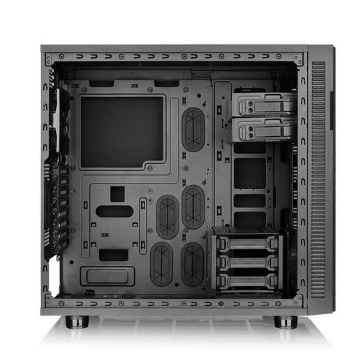 Tower Case Thermaltake Suppressor F31