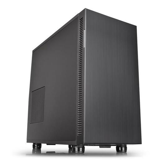Tower Case Thermaltake Suppressor F31