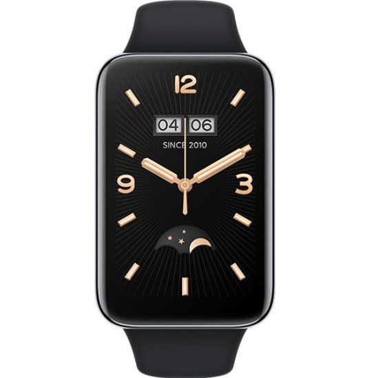 Умные часы Xiaomi Smart Band 7 Pro Black M2141B1